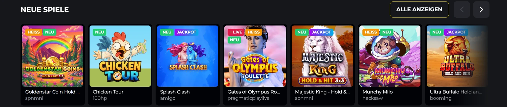 golden star casino deutschland